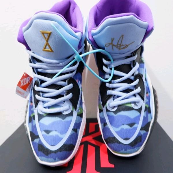 Sepatu Basket Ky8 High Infinity 0