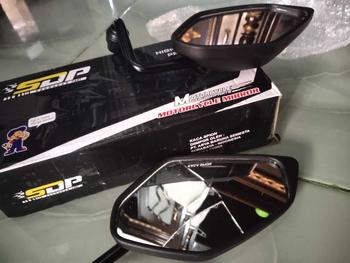 Product Review of SDP PART SPION JUPITER Z TANGKAI PENDEK MODEL X1 PNP SEMUA MOTOR MIO JUP Z VIXION BEAT VARIO PCX SUPRA KACA CEMBUNG from ** ** ** ** ** 0