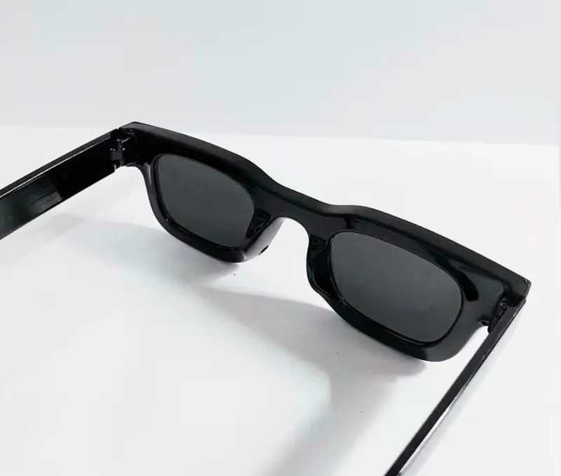 Kacamata Hitam Uv400 Gaya Retro  Warna Permen Vintage Untuk Wanita/ Pria Eyewear Sunglasses 7