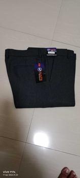 Product Review of CELANA SLIM FIT JUMBO BAHAN SEMI WOL PREMIUM Formal Panjang Pria Kantor from W**u Y**o 0