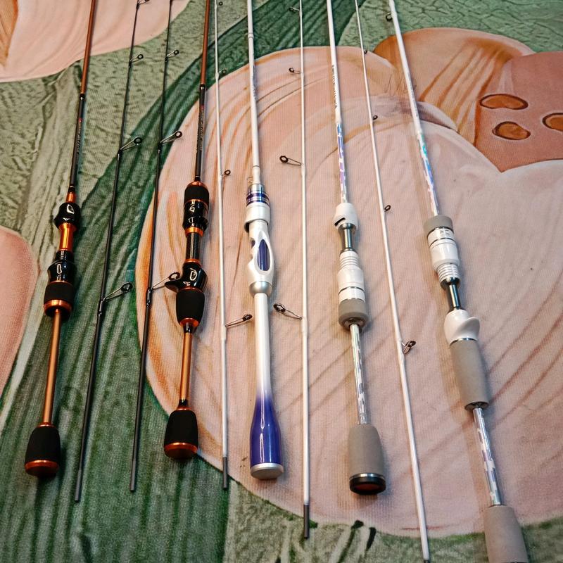 ZORRO ZOMBIE bc dan spining 180cm uL solid carbon 1