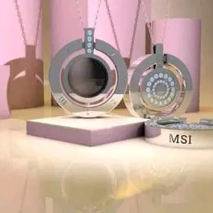 Kalung Kesehatan Anti Radiasi