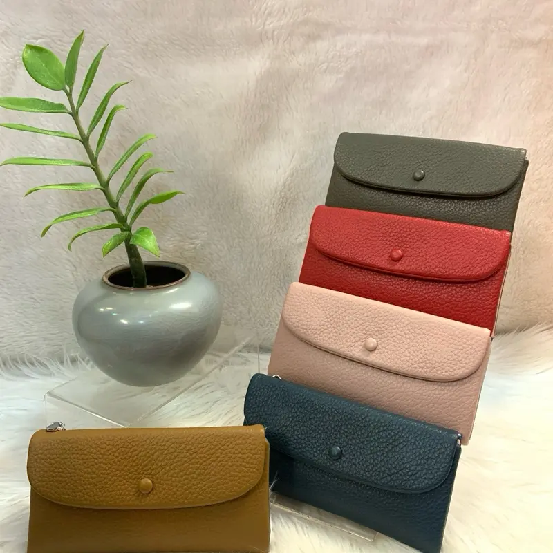 Dompet wanita terbaru E7824A Uang