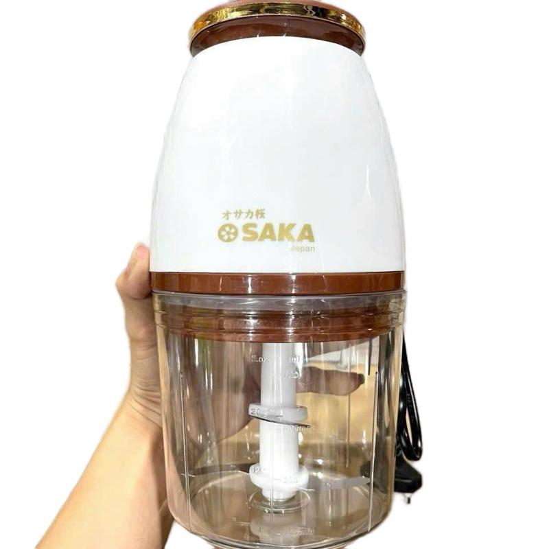 MÁY XAY OSAKA ( xay thịt, xay cá, xay cua, xay đá…)