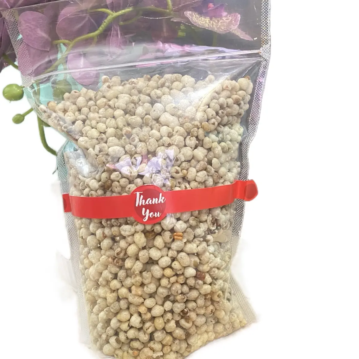 1kg Kacang ijo pilus gurih,renyah ,by susan