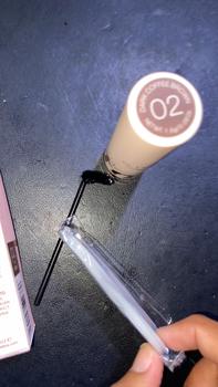 Product Review of 【live Campaign】O.TWO.O Haute Galaxy Swirl Liquid Highlighter High-definition Subtle Self-Lighting Makeup Shines from M**a 1