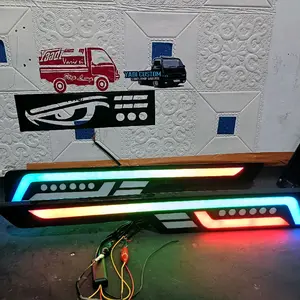 stoplamp RGB panjang model terbaru L300 Futura new carry stop rem belakang custom mobil pick up Lampu