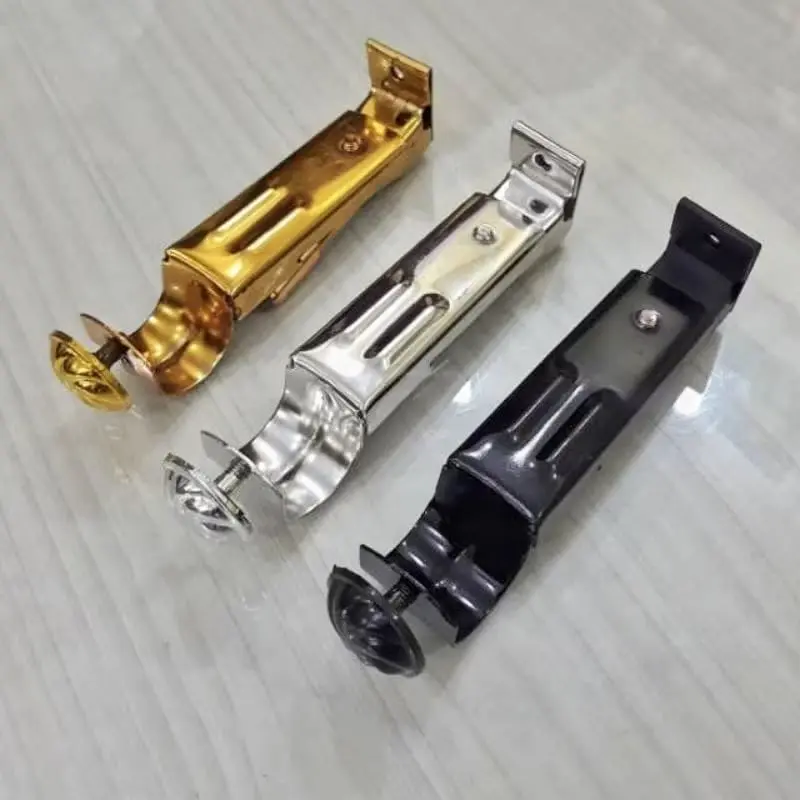 Bracket Gorden Besi- Bracket Gorden- Bracket Kaki- Kaki Besi- Bracket Kaki Penyangga Besi Gorden