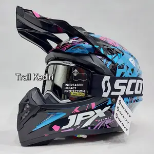 Jpx Cross X33 Light Blue Gloss Helm Trail Google