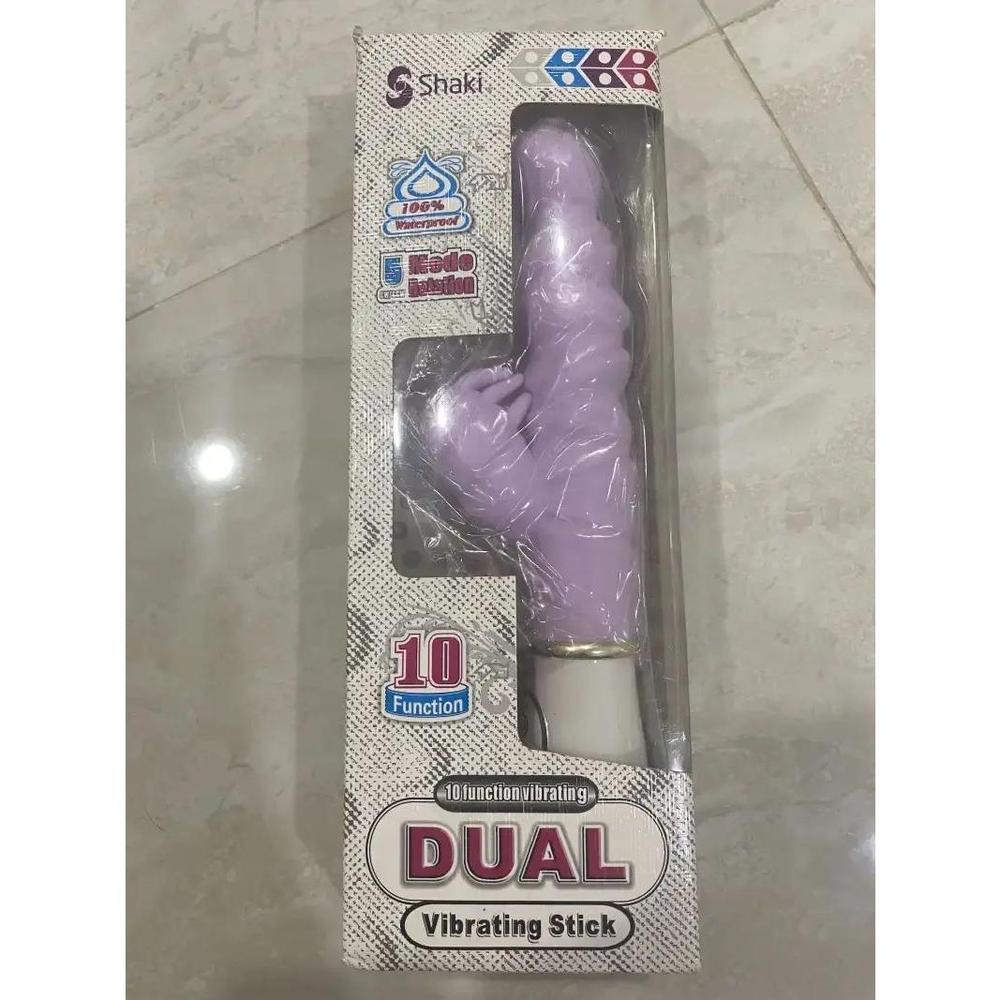 PRIVASIII DI JAMIN AMAN VIBRATOR WANITA 88