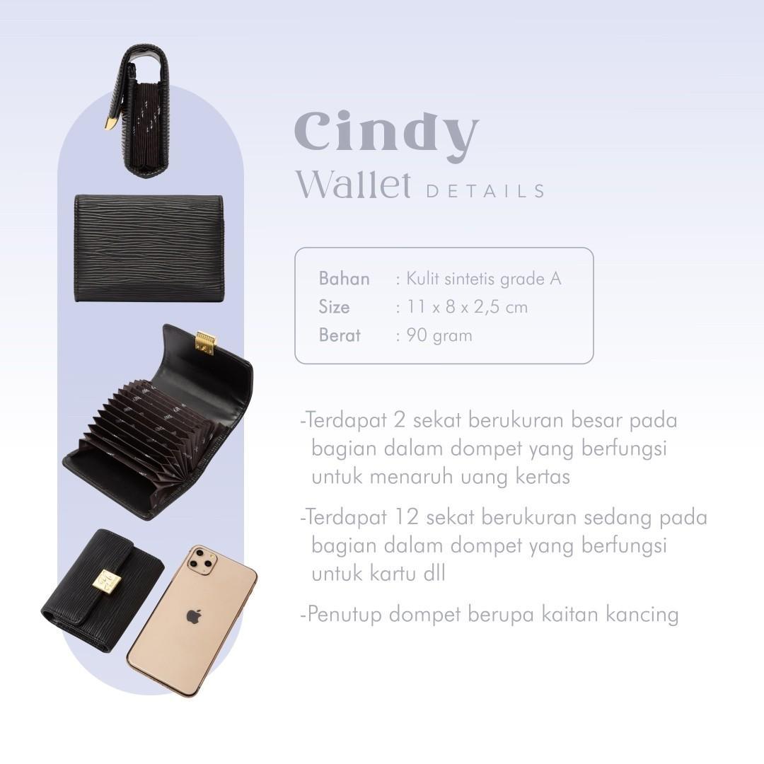 JIMS HONEY DOMPET KARTU CINDY WALLET