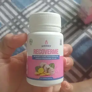MOMSY RECOVERME [FREE ONGKIR] Pemulih Luka Lahiran Lengkap Dengan 3 Bahan Aktif Sinergis Ikan Gabus Daun Binahong Enzim Bromelain