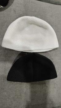 Product Review of KOPIAH BENANG KAIT TEBAL 100% COTTON FREE SIZE HIGHT QUALITY Cotton from z** z**l 0