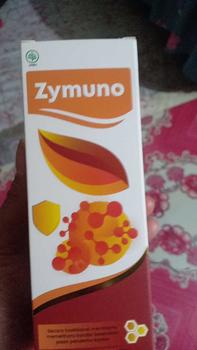 Product Review of Madu zymuno Original - [ 2 botol ] 200ml- Organik | Distributor Resmi - Halal Bpom [Bisa COD] Honey Syrup from S**y 0