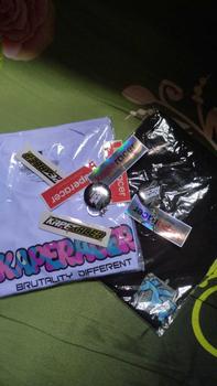 Product Review of Kaperacer kaos 2 stroke 4 stroke Initial Pendek Combed Sablon DTF from K**e J**i 0