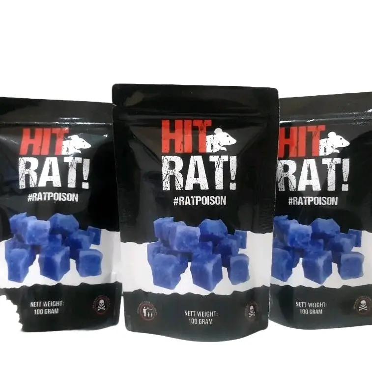 HiT RAT! 100GRAM Pengendali hama free mow wang - Shop | Tokopedia