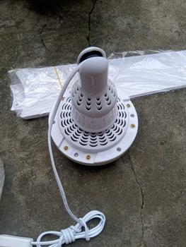 Product Review of Quạt trần mini 3 cánh 1050(tặng kèm móc treo) from T**n V**6 0