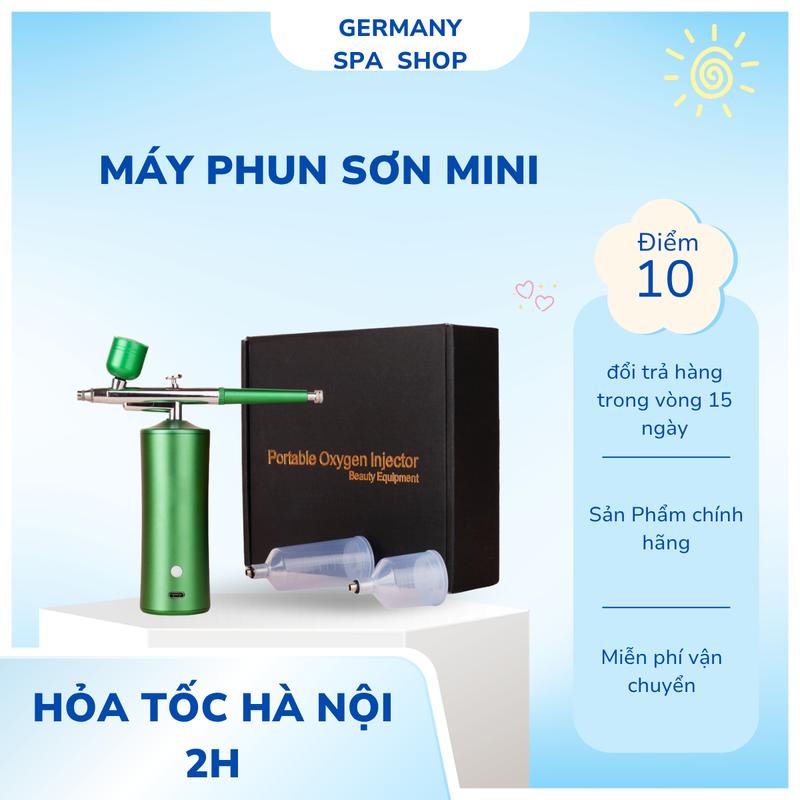 ￼Máy phun sơn Nail Ombre | Máy phun oxy mini | Máy phun sương cầm tay dùng cho spa