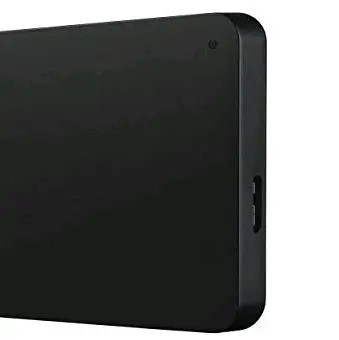 Harddisk Eksternal 1TB USB 3.0 Portable Kompatibel Windows MacOS PC 5400Rpm - Penyimpanan Data Portabel - Hardisk Storage Komputer Hdd 4