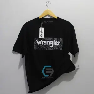 ..BEST SELLER KAOS WRANGLER IMPORT PRIA WRANGLER USA KAOS IMPORT KAOS HITAM ARIAN