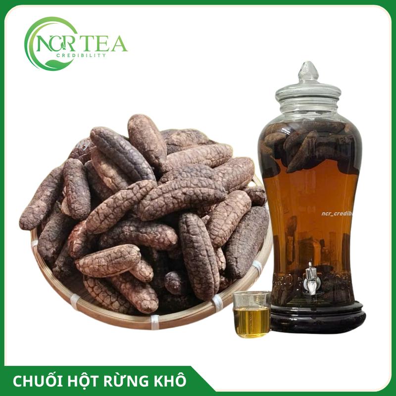 THƯỢNG HẠNG Chuối Hột Rừng Tây Bắc Sấy Khô Loại 1 Từ Nhà Ncr_credibility