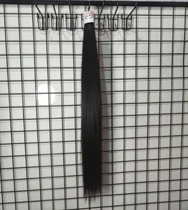 Rambut Sambung 65cm Smoothing Hitam Hair Extension