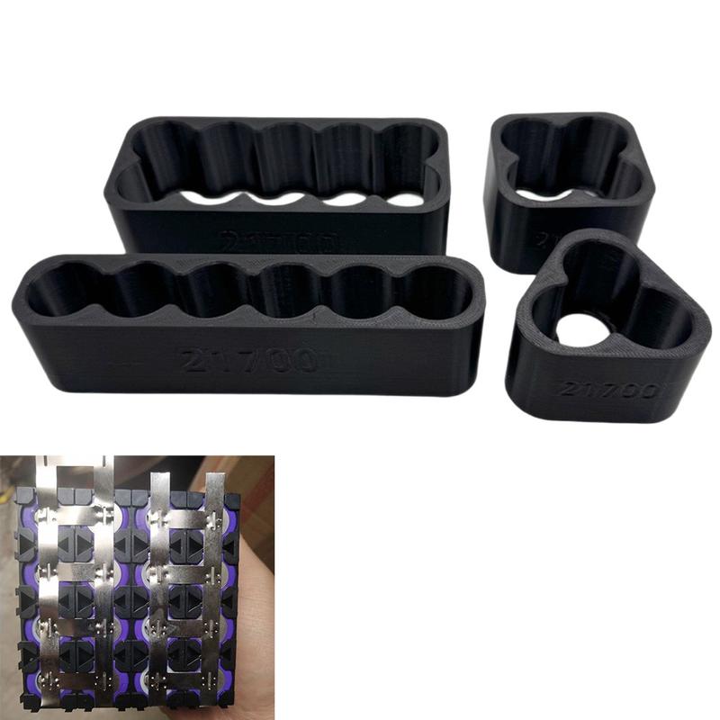 Giá đỡ cố định hàn 21700 // Bộ dụng cụ hàn cho tự làm