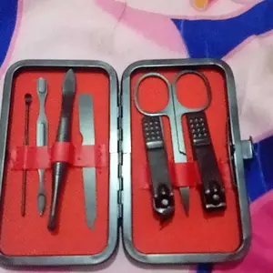 SET GUNTING KUKU 7 IN 1 Stainless Steel