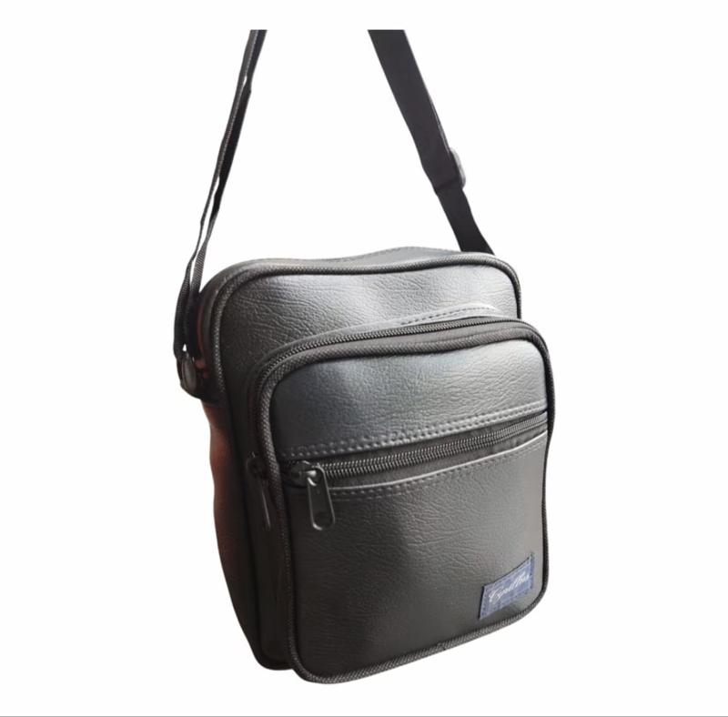 Tas Selempang Pria Tas Kotak Selempang Kekinian Tas Selempang Modern dan Stylish untuk Pria