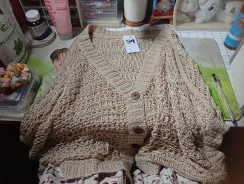 Product Review of (kode 201-300) Nota pembayaran rajut / knitwear by OMSdailywear from X**i 0