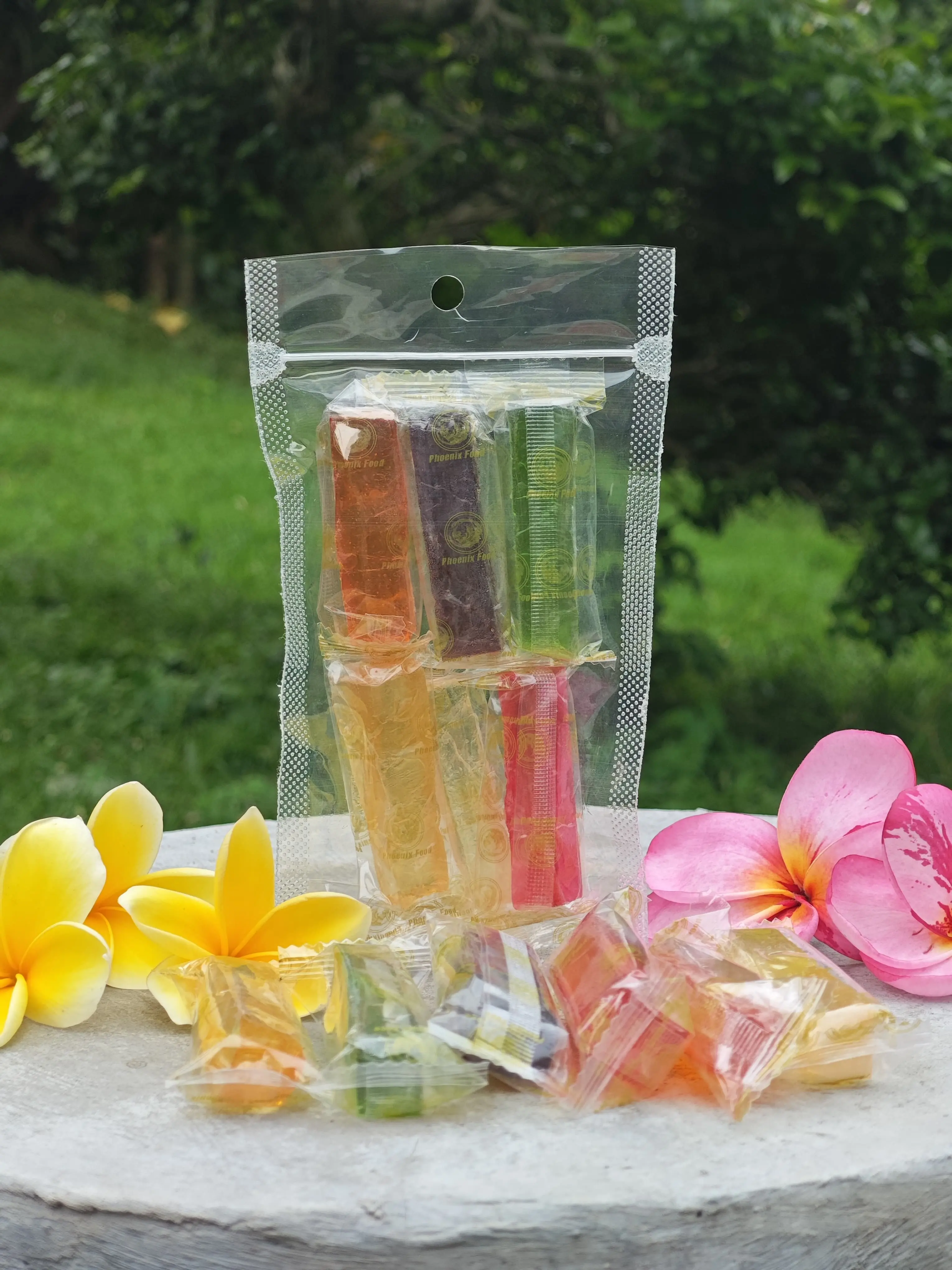 Dodol Rumput Laut Aluminium Foil 90g - Camilan Khas Lombok - Food