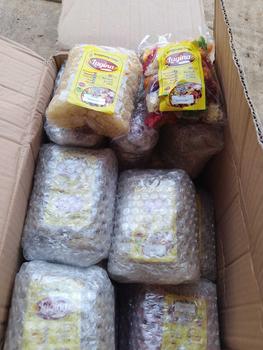 Product Review of 1 kg Rengginang Paket 4pcs Food rengginang  terasi mentah from k**n 0