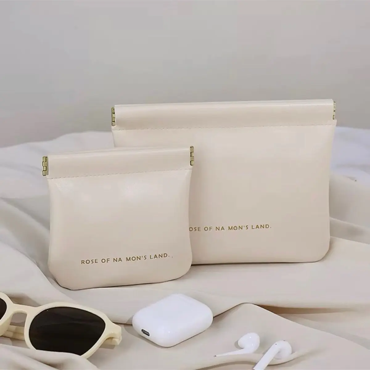 POUCH KOSMETIK / POUCH CHARGER MAGNET / POUCH TRAVEL MINI / POUCH MULTIFUNGSI