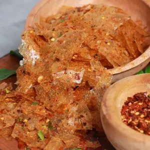 keripik kaca (kripca) gehel snack