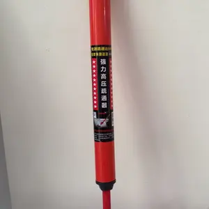 T-SEA Plunger Pompa WC Penyedot Pompa WC Mampet / Alat Pompa Pipa Tersumbat