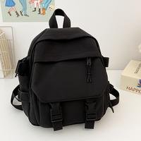 Gambar Tas Ransel Mini Pink Kekinian – Cocok Buat OOTD & Hangout Dewasa Wanita Backpack Sekolah Cewek - Merah Muda dari Polofelix Kota Administrasi Jakarta Timur 5 Tokopedia