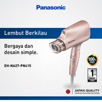 Gambar Panasonic EH-NA27PN415 Hair Dryer Nanoe Series - Pink dari Panasonic Indonesia Kota Bekasi 3 Tokopedia