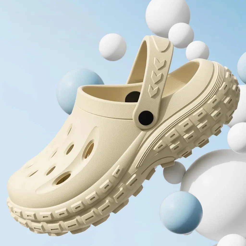 NORSHOFEEA Sandal Baim Adventure Pria- Wanita ANTI LICIN