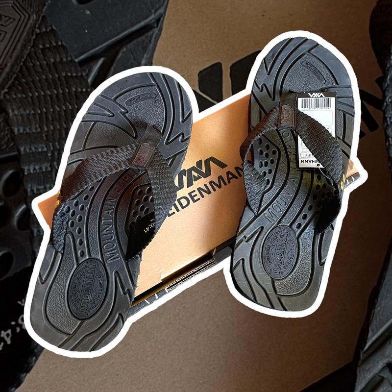 Harga promo sandal gunung pria weidenmann termurah Sendal sandal  priamurah 2