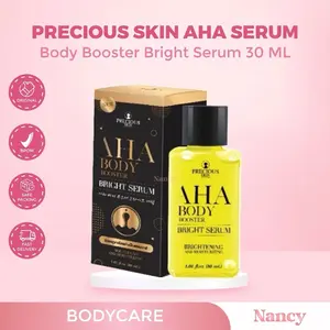 PRECIOUS SKIN AHA BODY BOOSTER SERUM 30 ML