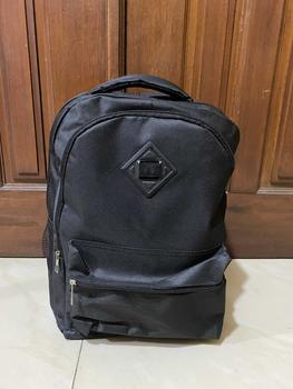 Product Review of TAS RANSEL LAKI LAKI TERBARU / TAS RANSEL ANAK SEKOLAH SD SMP SMA / TAS RANSEL PEREMPUAN / TAS RANSEL COWOK KEKINIAN / TAS RANSEL ANAK COWOK KEREN / TAS RANSEL MURAH MERIAH / TAS RANSEL COWOK TRENDY from r**a ㅤ** 0