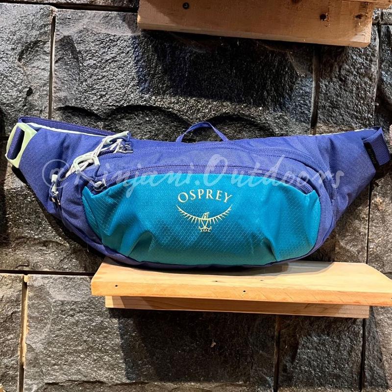 WAISTBAG DAYLITE S21 OSPREY ORIGINAL TAS PINGGANG OSPREY NEW SERIES 21 TAS OSPREY TERBARU OSPREY WAISTBAG SEASON 21 BLACK TAS SLEMPANG OSPREY HITAM POLOS WAIST BAG OSPREY LIFETIME WARRANTY TAS PINGGANG PRIA OSPREY GARANSI RESMI SEUMUR HIDUP Slingbag 8