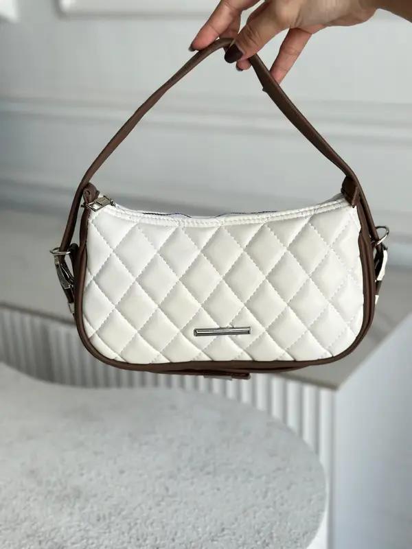 Tas Wanita Slempang Kekinian Polos Simpel Muat Banyak Sling Bag Tas Pesta Premium 5