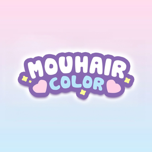 Mouhair THIÊN ĐƯỜNG MÀU NHUỘM