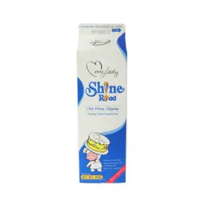 Shine Road Non Dairy Whipping Cream 1 Liter