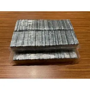 Timah Pemberat Gorden Murah / Bobot Hordeng 100 pcs  / Timah Pemberat Kain High Quality