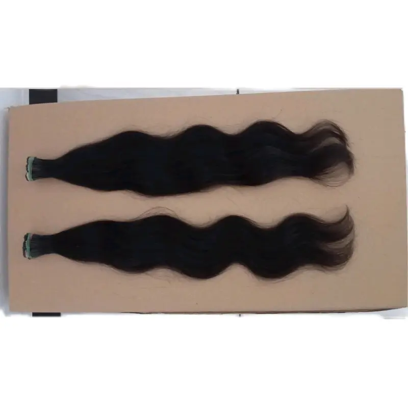 Rambut Sambung natural 60 cm 1