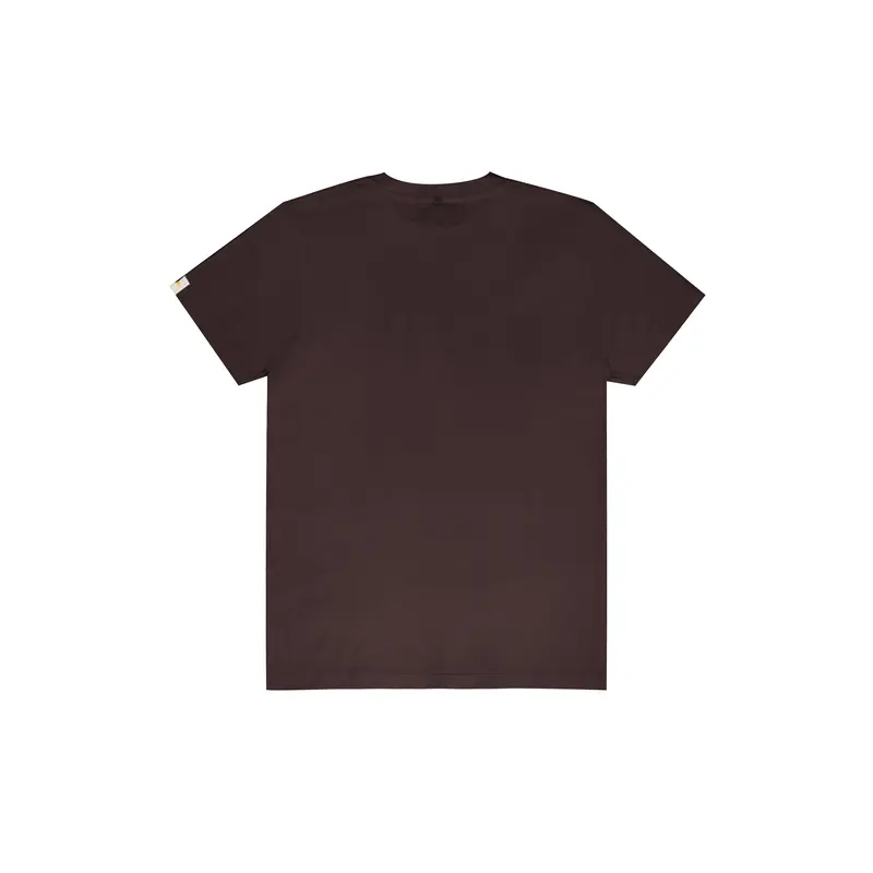 Refrez Kaos T-Shirt Pinehurts Coklat 2