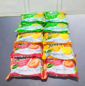 (10pcs) Promo Sabun Jelita 70gr Varian Buah-Buahan Krim Random - Sabun Mandi