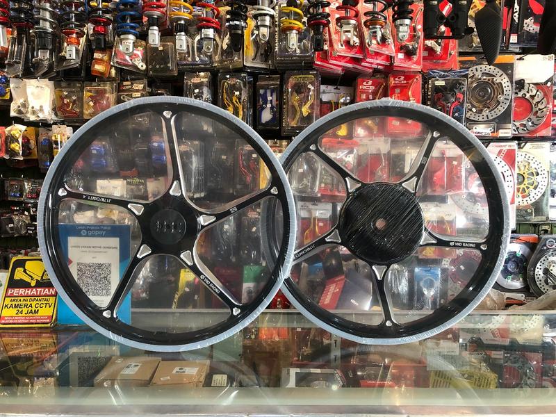 Product Introduction of VELG VND AK55 RING 17 VARIO 125 150 3